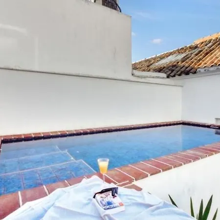 Private House Private Pool Апартаменты Кордова