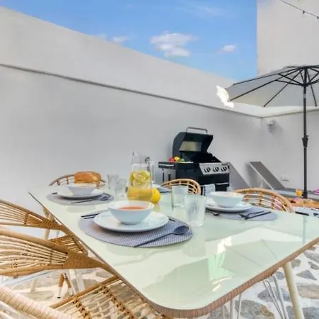 Private House Private Pool Apartamento