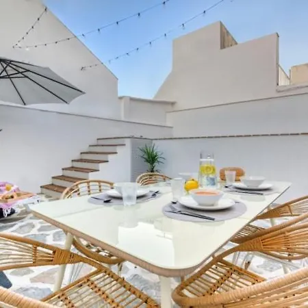 Private House Private Pool Apartamento Córdoba