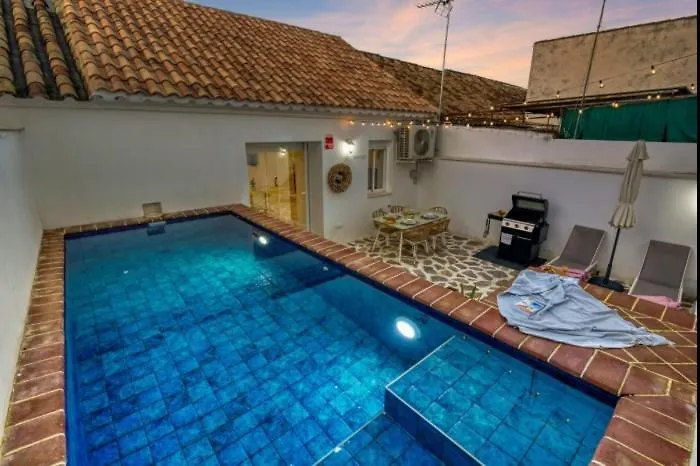 Private House Private Pool Apartament